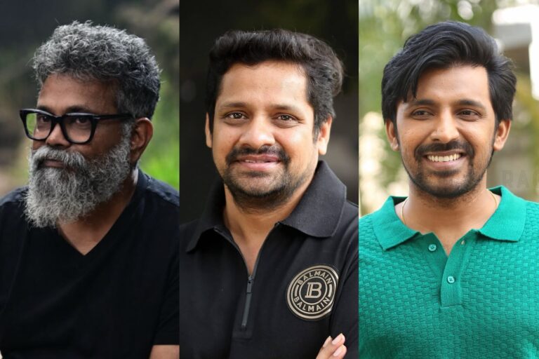 సుకుమార్, బన్నీ వాస్ నిర్మాతలుగా హీరో ప్రియదర్శి నూతన చిత్రం