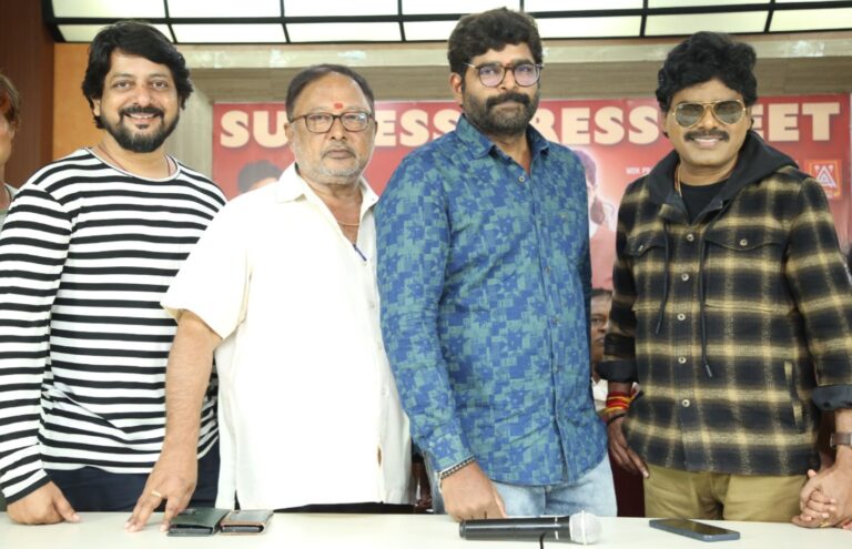 ‘పోలీస్ కంప్లైంట్’ విజయానికి కారణమైన ప్రేక్షకులకు కృతజ్ఞతలు: డైరెక్టర్ సంజీవ్ మేగోటి