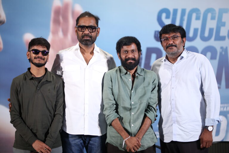 ‘పెద్ది’లో చరణ్ గారి పెర్ఫార్మెన్స్‌కు ప్రపంచవ్యాప్తంగా ప్రశంసలు వస్తున్నాయి : సక్సెస్ మీట్‌లో డైరెక్టర్ బుచ్చిబాబు సానా