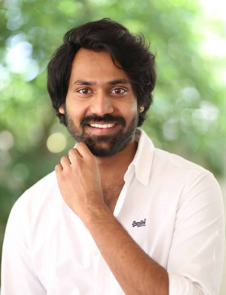 కేవీఎన్ ప్రొడక్షన్స్ ద్వారా నార్నే నితిన్ #NN5 మూవీ అనౌన్స్‌మెంట్