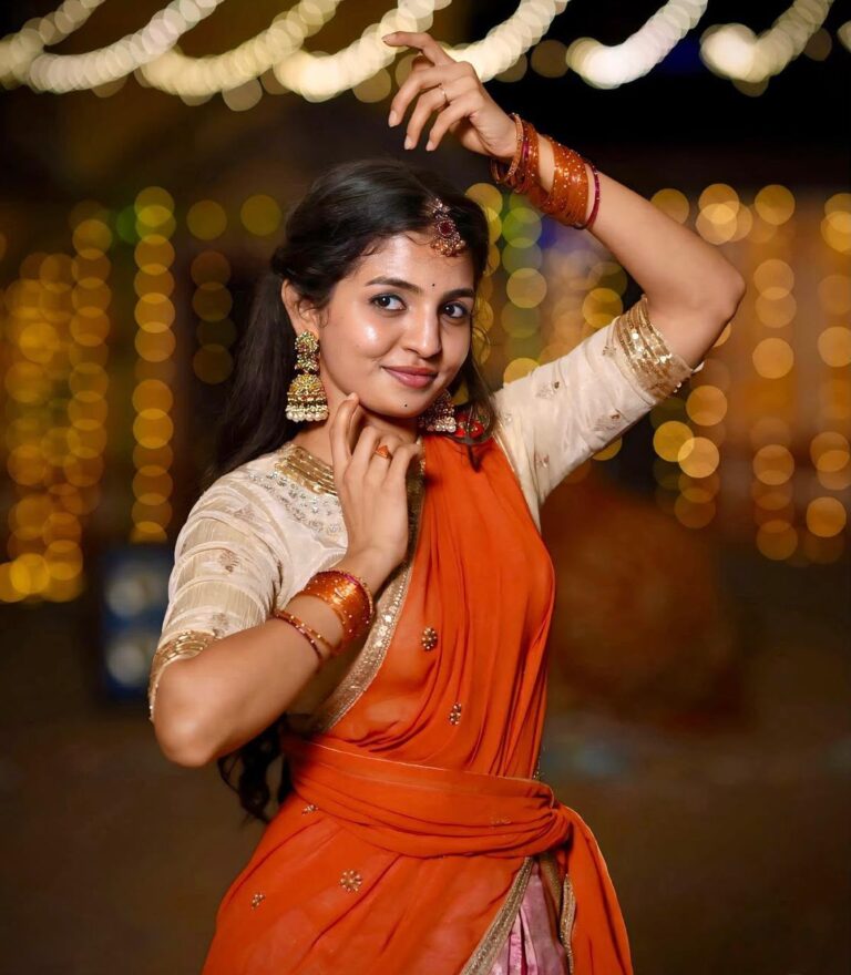 సుకుమార్ రైటింగ్స్, బన్నీ వాస్ వర్క్స్, హీరో ప్రియదర్శి కాంబో మూవీలో హీరోయిన్ గా తెలుగు ఫోక్ సాంగ్స్ ఫేమ్ నాగదుర్గ