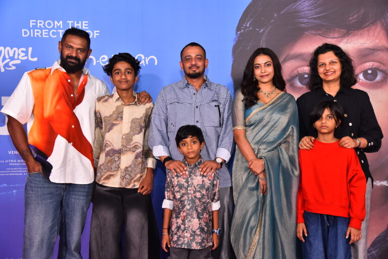 మంచి కంటెంట్ ఉంటే తెలుగు ఆడియెన్స్ ఎంజాయ్ చేస్తారు : డైరెక్టర్ చిదంబరం