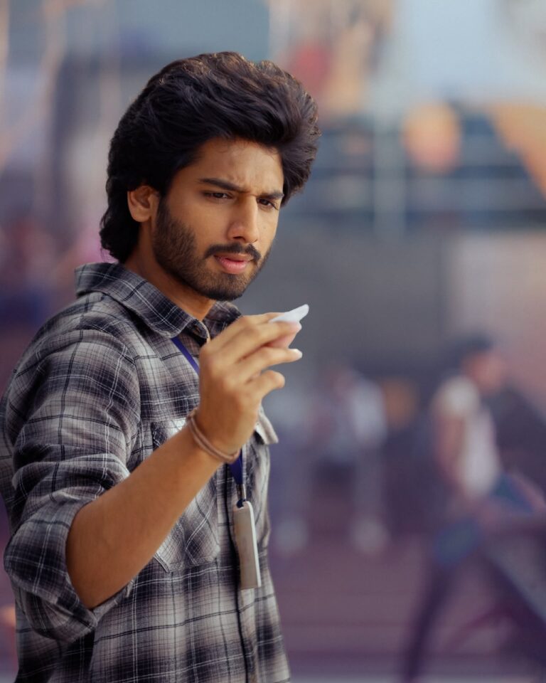 “లవ్ జాతర” చిత్రం నుంచి అంకిత్ కొయ్య బర్త్ డే పోస్టర్ రిలీజ్