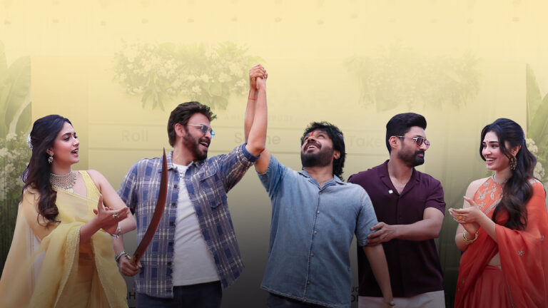నేటి నుండి  #VenkyAnil5 #NkrAR2 రెగ్యులర్ షూట్