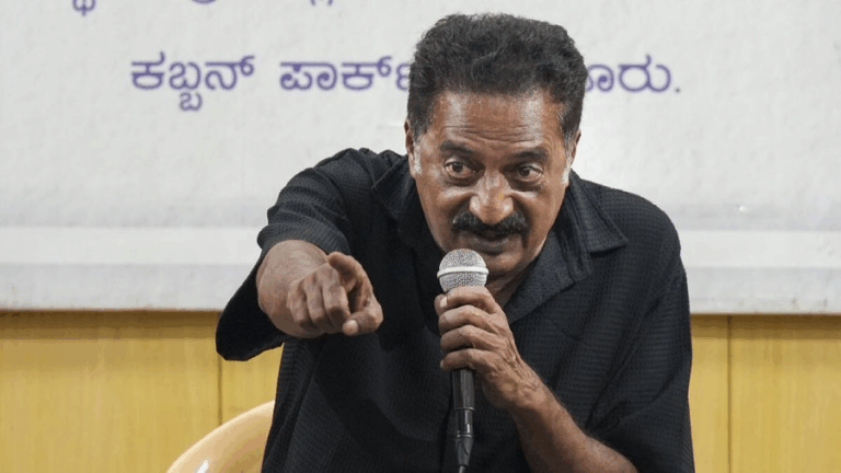 ప్రకాశ్ రాజ్‌కు నాన్-బెయిలబుల్ అరెస్ట్ వారెంట్
