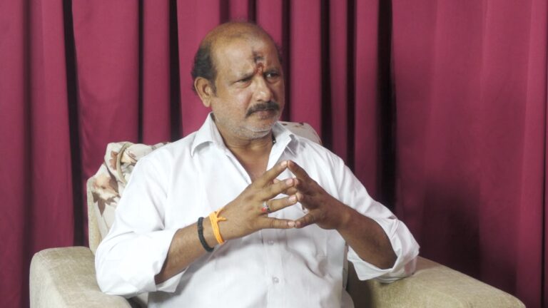 ఏపీ సినీ వర్కర్స్ హౌసింగ్ సొసైటీకి ప్రభుత్వం స్థలాలు కేటాయించలేదు… వసూళ్లకు, నాకు సంబంధం లేదు – ఏపీ ఎఫ్.డి.సి డైరెక్టర్, దర్శకుడు సముద్ర 