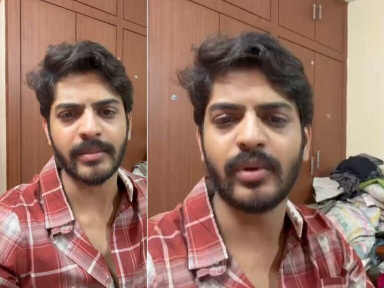 స్పందించిన అఖిల్ రాజ్ – డెలివరీ బాయ్ దూషించబట్టే…