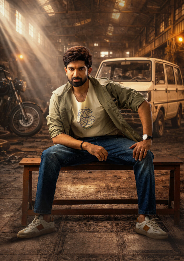 ‘నేను రెడీ’ నుండి హవిష్ స్పెషల్ బర్త్ డే పోస్టర్‌ రిలీజ్