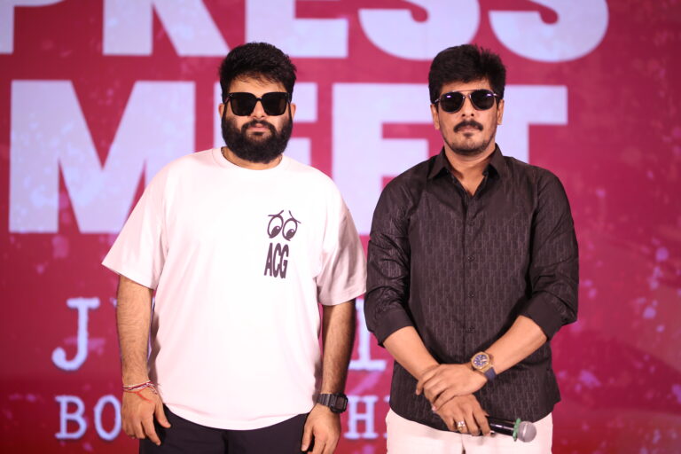 జూన్ 13న హైదరాబాద్‌లో జరగనున్న సెన్సేషనల్ మ్యూజిక్ డైరెక్టర్ ఎస్.ఎస్. తమన్ ‘ఓజీ టూర్’