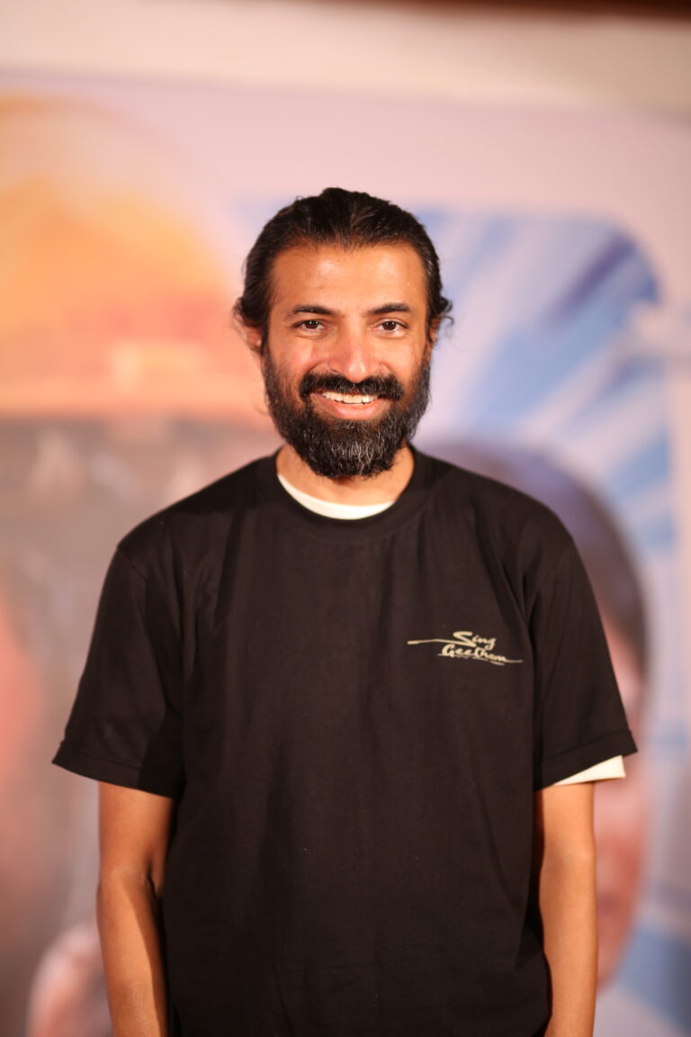 ‘సింగ్ గీతం’ ఈ తరం ప్రేక్షకులకు మంచి గిఫ్ట్ : నిర్మాత నాగ్ అశ్విన్