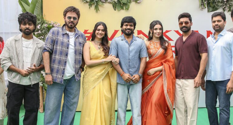 ఘనంగా #VenkyAnil5 & #NkrAR2 ప్రారంభం