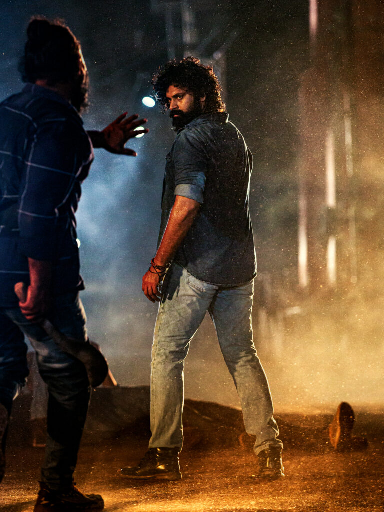 శ్రీతేజ్ ‘రాంబో’ గ్లింప్స్ రిలీజ్