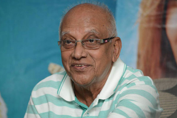 ‘సింగ్ గీతం’ ఘన విజయం చాలా ఆనందాన్ని ఇచ్చింది. నా 40 ఏళ్ల కలని సాకారం చేసిన ఘనత అశ్విన్ గారిదే : లెజెండరీ డైరెక్టర్ సింగీతం శ్రీనివాసరావు