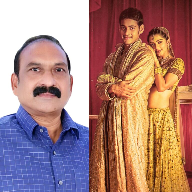 “ఒక్కడు” 4Kలో చూసేందుకు ఎక్సైటింగ్ గా ఉన్నాను – రీ రిలీజ్ సందర్భంగా దర్శకుడు గుణశేఖర్