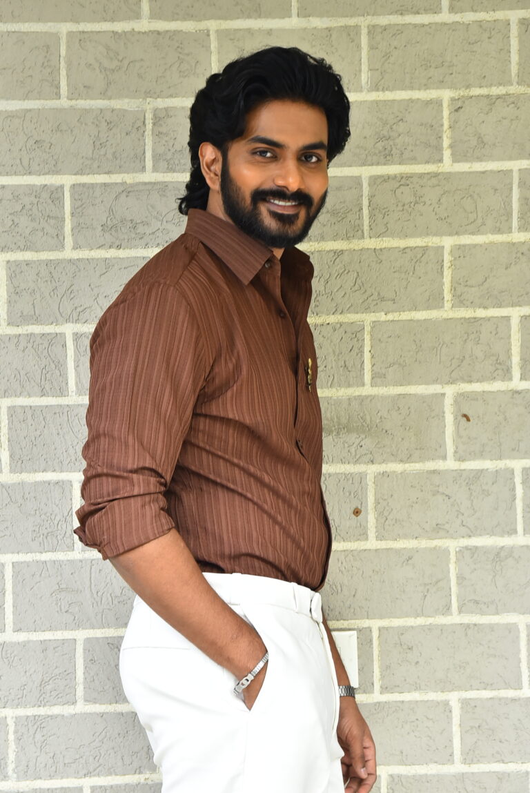 ‘నాగబంధం’ కోసం పని చేయడం నటుడిగా గొప్ప అదృష్టం : హీరో విరాట్ కర్ణ