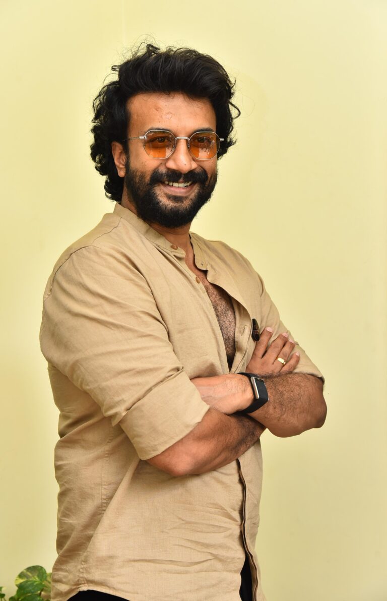 ‘రావు బహదూర్’లో మహేష్ బాబు గారి వాయిస్ ఓవర్ వెలకట్టలేనిది : హీరో సత్యదేవ్