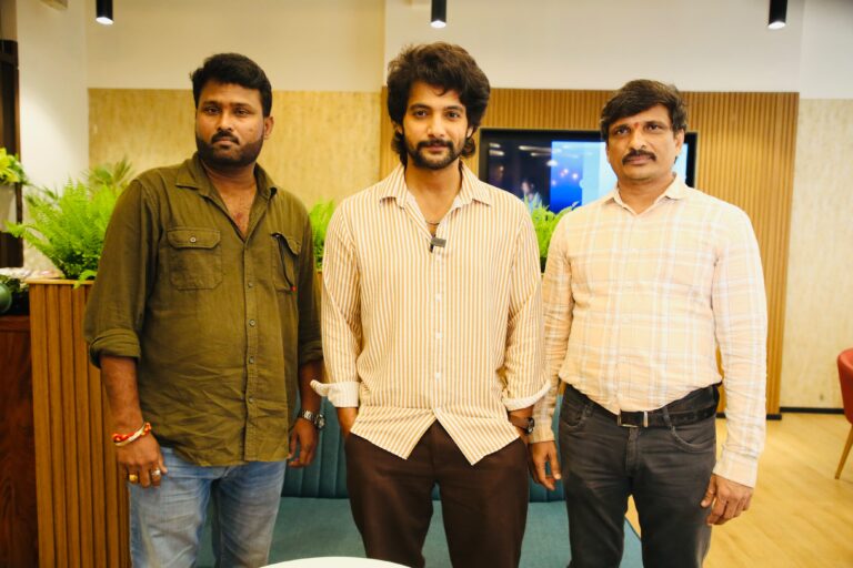 హీరో ఆది చేతుల మీదుగా ‘వసుదేవసుతం’ నుంచి పాట విడుదల
