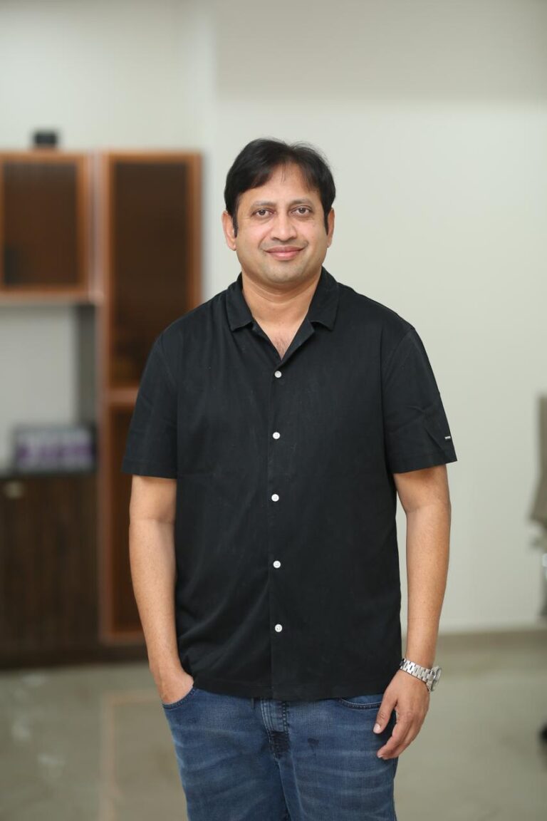 మేము అనుకున్న “చెన్నై లవ్ స్టోరీ” కథకు కిరణ్ అబ్బవరం వందశాతం న్యాయం చేశారు : ఎస్ కేఎన్