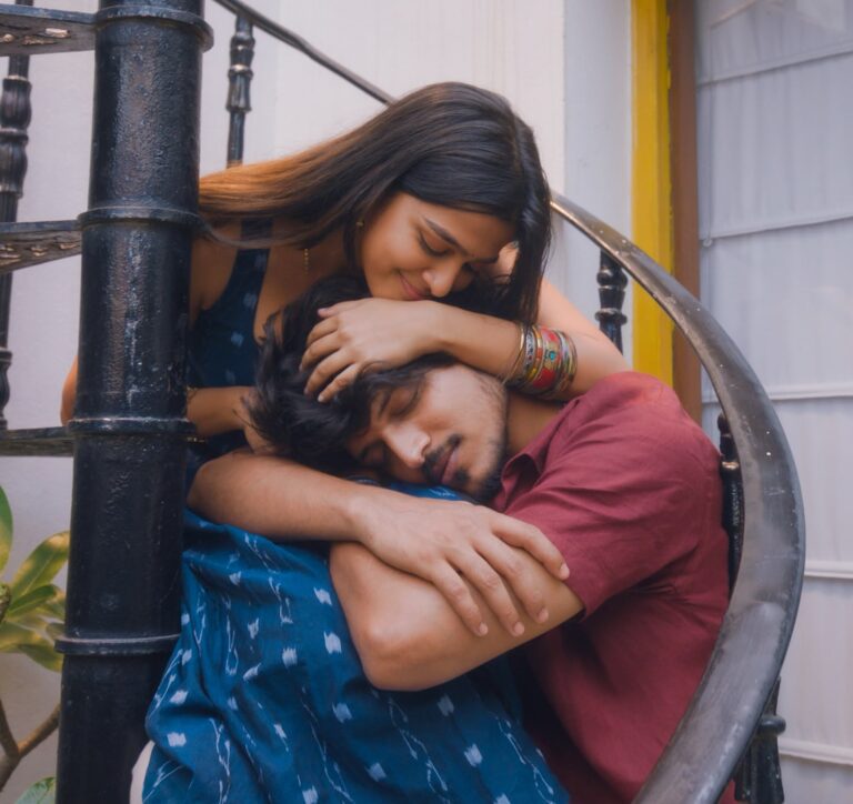 డైరెక్టర్ సందీప్ రెడ్డి వంగా సమర్పణలో సుమంత్ ప్రభాస్, అనంతిక జంటగా “రోమాంచకం” గ్లింప్స్ రిలీజ్