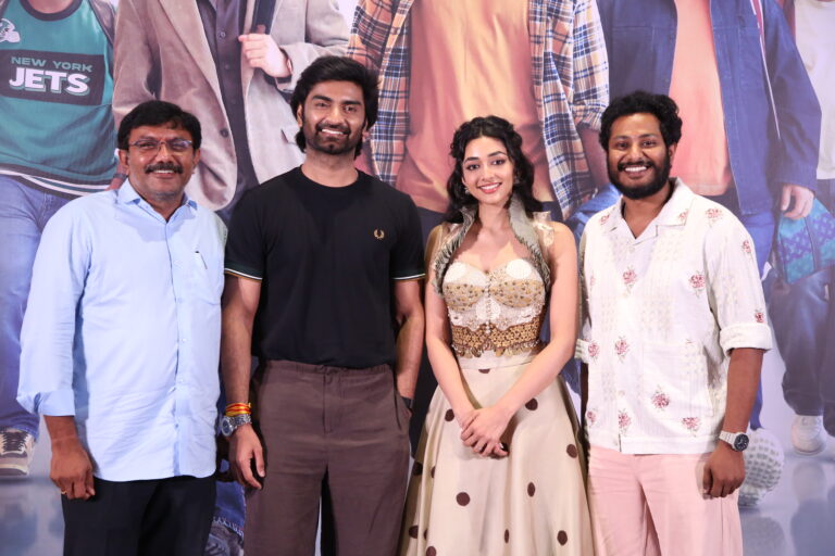 ‘హృదయం మురళి’ అందరికీ రిలేట్ అయ్యే సినిమా. ఫహాద్ ఫాజిల్, తమన్ గారితో కలిసి… : ప్రెస్ మీట్‌లో హీరో అథర్వా