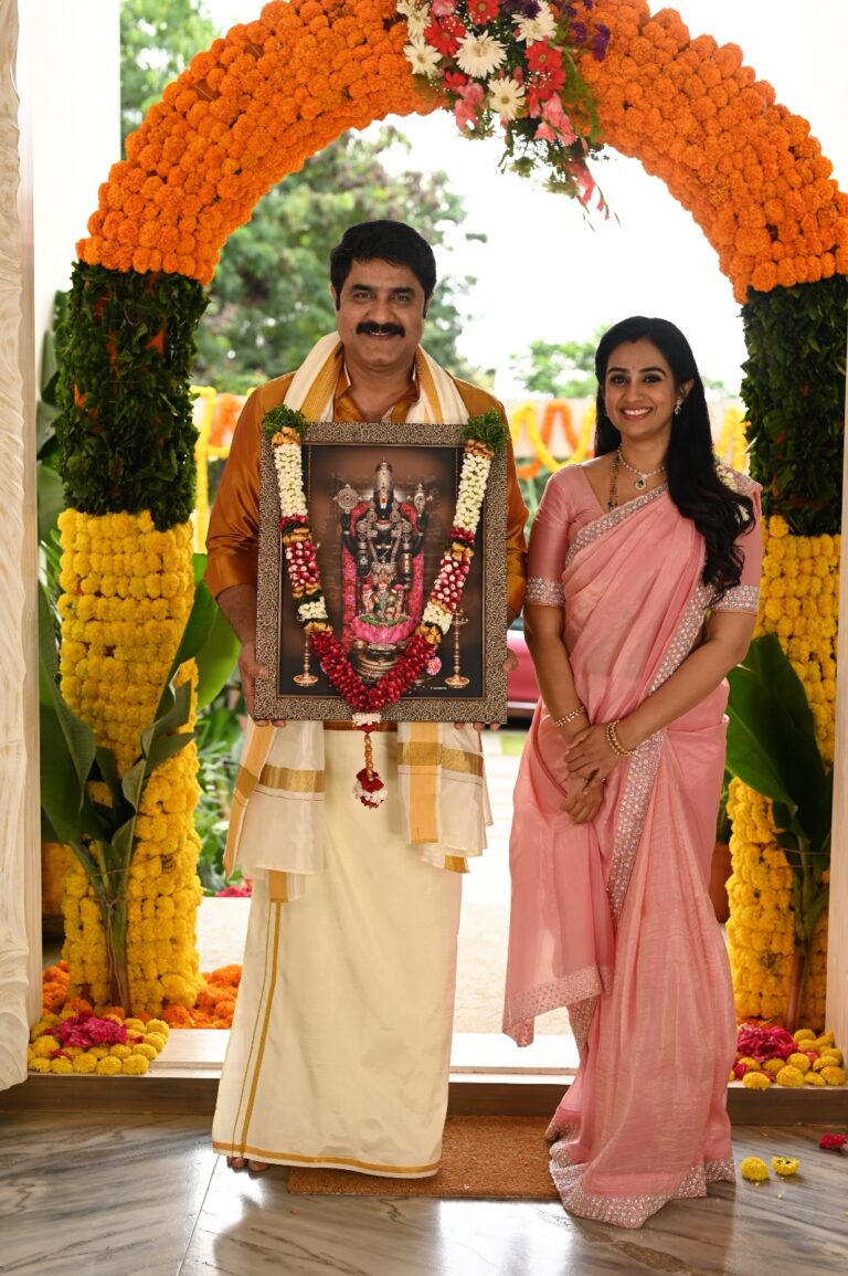 జూలై 17న రిలీజ్ కానున్న శ్రీకాంత్, లయ ‘మిస్టర్ మిడిల్ క్లాస్’