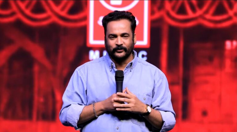 ‘లెనిన్’ విజయం నాగార్జున గారి తపనకు దక్కిన ఫలితం : శివాజీ