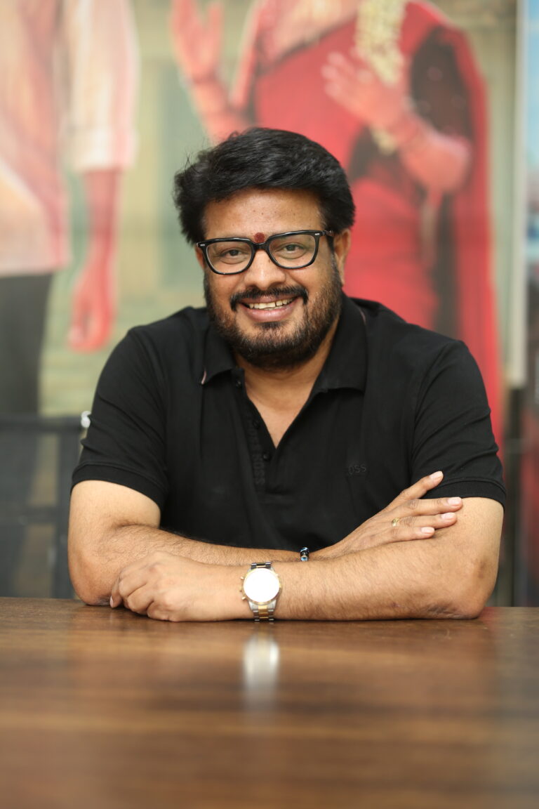 ‘ఓ.! సుకుమారి’ ఒక యూనిక్ పాయింట్  : నిర్మాత మహేశ్వర్ రెడ్డి మూలి