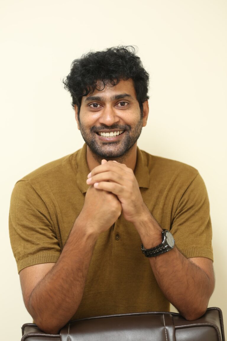 ఈ ఏడాది నా నుంచి వస్తున్న రెండో సినిమా ‘ఓ.! సుకుమారి’, ఫ్యామిలీ ఆడియన్స్‌కు మరింత దగ్గరవుతాననే నమ్మకం ఉంది: హీరో తిరువీర్