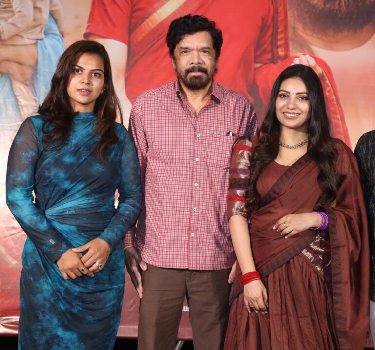 ఘనంగా “ఆపరేషన్ అరుణారెడ్డి” ప్రీ రిలీజ్ ఈవెంట్ – ఈ నెల 17న రిలీజ్
