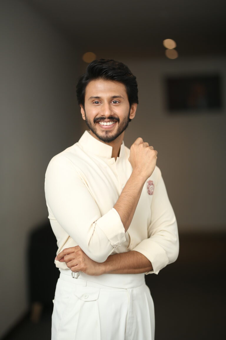 ‘రాజా ది రాజా’ చాలా ప్యాషన్ తో తీసిన సినిమా, ఖచ్చితంగా ఆడియన్స్ ఎంజాయ్ చేస్తారనే నమ్మకం ఉంది: హీరో రుత్విక్