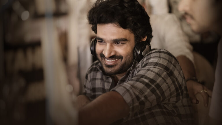 కిరణ్ అబ్బవరం పుట్టినరోజు సందర్భంగా #KA13 ‘బిహైండ్-ది-సీన్స్’ (BTS) వీడియో రిలీజ్