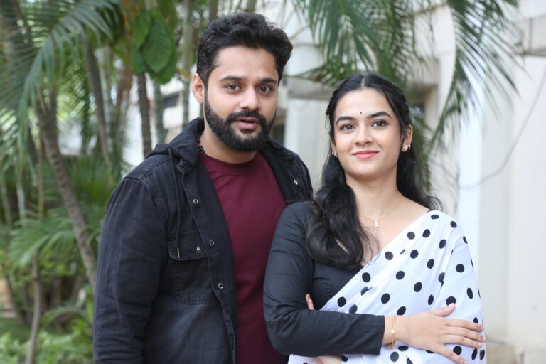 ఘనంగా “కళ్యాణం కమనీయం జీవితం” సినిమా టీజర్ లాంఛ్ ఈవెంట్