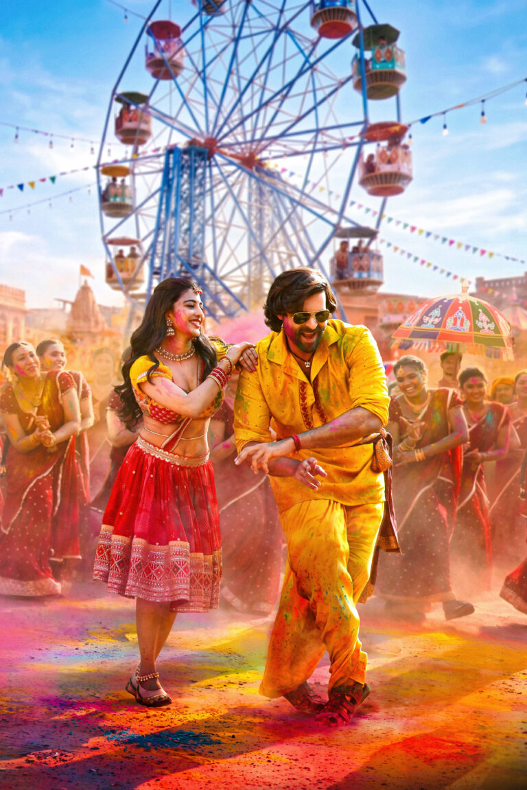‘కొరియన్ కనకరాజు’ లో స్పెషల్ సాంగ్ చేసిన దక్షా నాగర్కర్‌