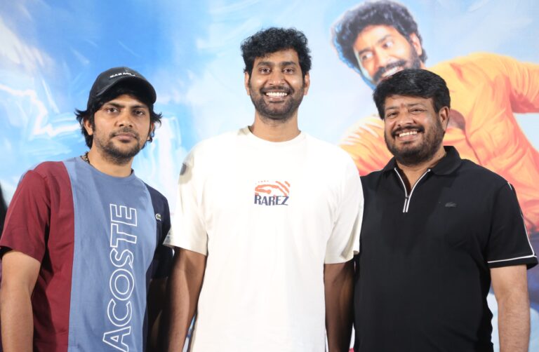 ‘ఓ.! సుకుమారి’ పై ఆడియన్స్ చూపిస్తున్న ప్రేమకు థాంక్ యూ : థాంక్ యూ మీట్ లో హీరో తిరువీర్