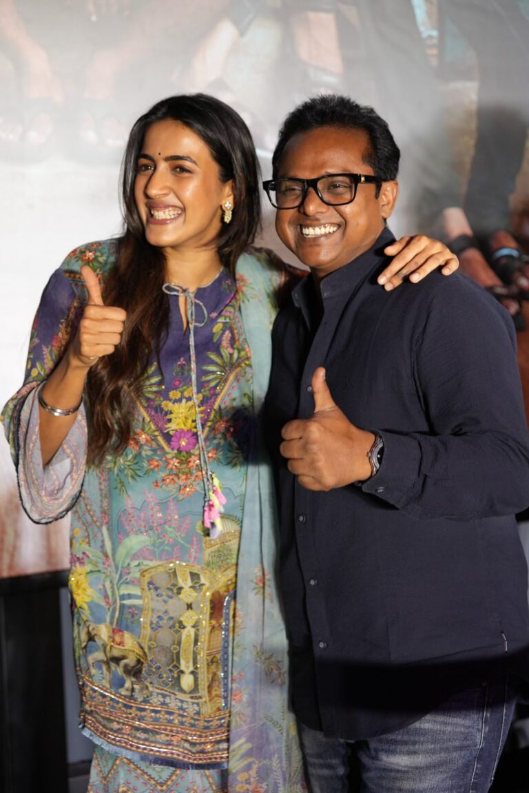 జాతీయ అవార్డులతో ‘కమిటీ కుర్రోళ్లు’కు అరుదైన గౌరవం: నిర్మాత ఫణి అడపాక