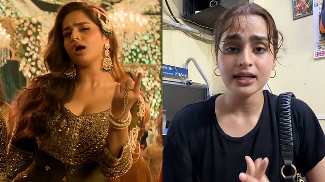 ‘ధురంధర్’ నటి ఆయేషా ఖాన్ అరెస్ట్