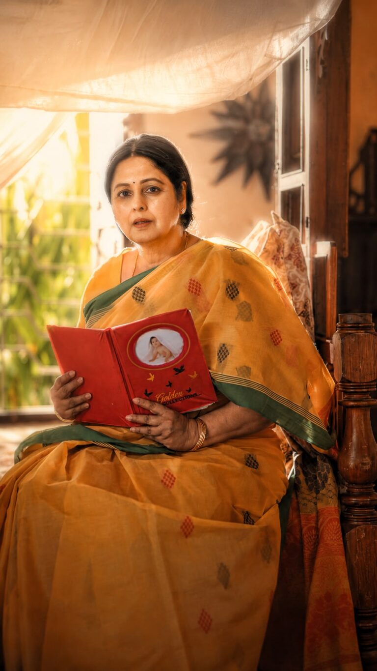 “సమ్మర్ హాలిడేస్” సినిమా నుంచి ‘సహజ నటి’ జయసుధ