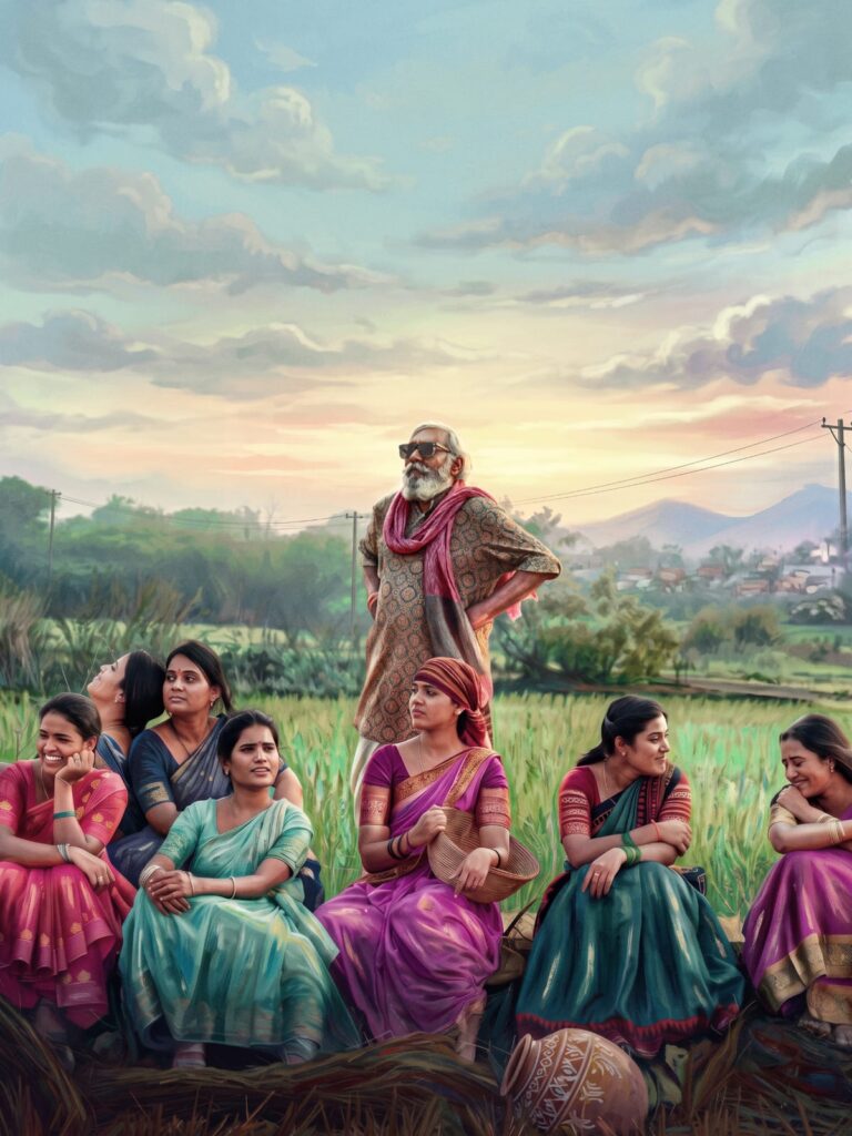 ‘పల్లబురుసు’ నుంచి ‘కొత్త సోకు’ లిరికల్ వీడియో విడుదల