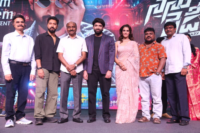 ‘నేను రెడీ’ నుంచి ‘కొంచెం కొంచెం’ సాంగ్ లాంచ్