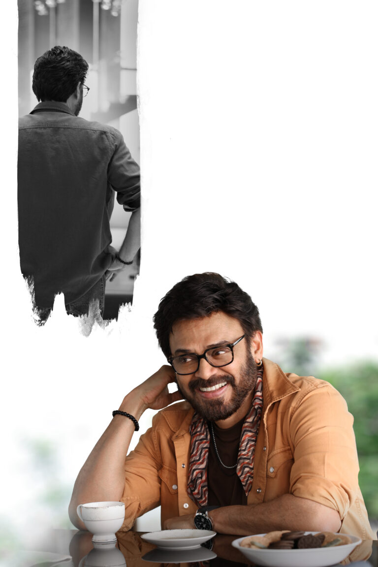 ‘ఆదర్శ కుటుంబం హౌస్ నెం.47’ నుండి ‘చిట్టిబాబు‘గా విక్టరీ వెంకటేష్