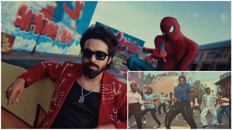 స్పైడర్‌మ్యాన్ కోసం జీవీ ప్రకాష్ స్పెషల్ సాంగ్ – ‘స్పైడీ డ్యాన్స్’తో సందడి