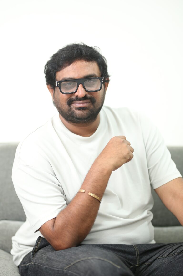 మహేష్ బాబు గారు ‘శ్రీనివాస మంగాపురం’ చూసి అదిరిపోయిందని మెచ్చుకున్నారు : దర్శకుడు అజయ్ భూపతి