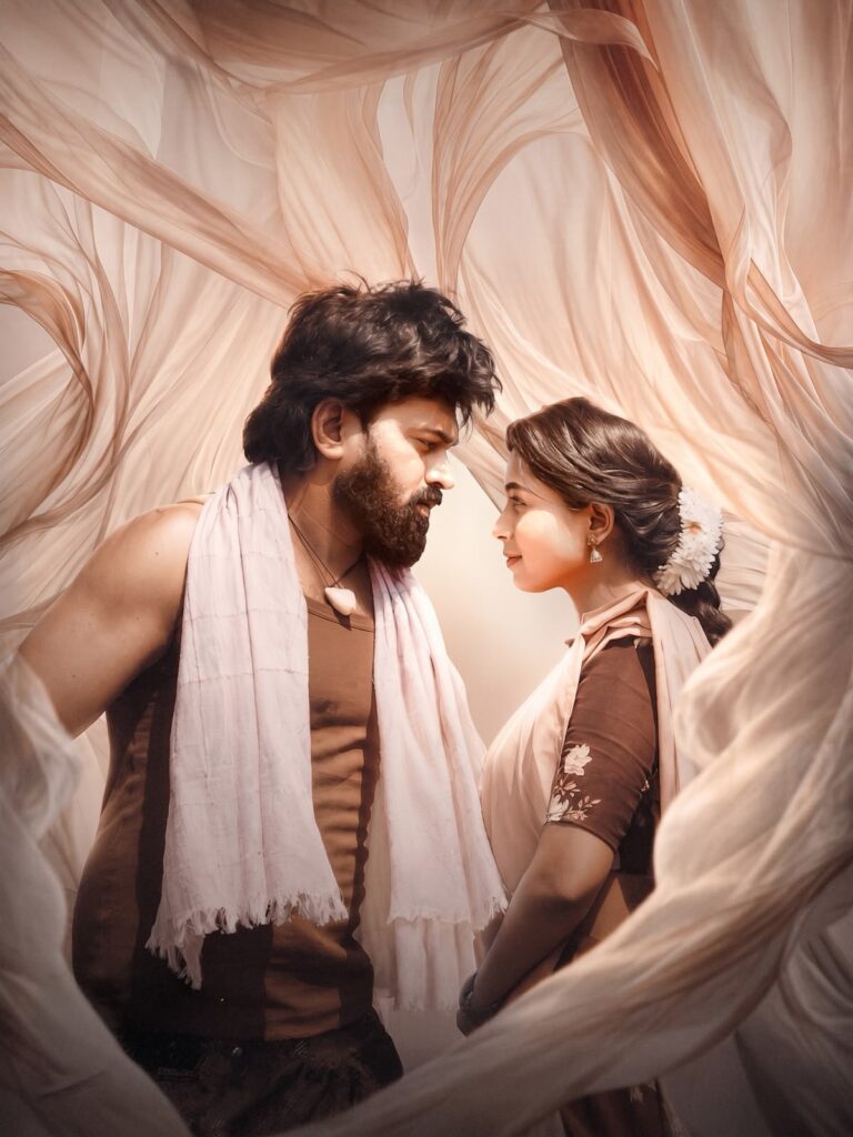విజయవాడలో “కాళాంకి భైరవుడు” చిత్రం నుండి ‘ఏంటో ఏమో’ పాట విడుదల