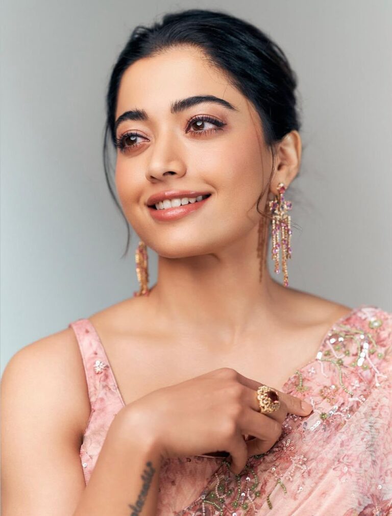 తీవ్రంగా గాయపడిన హీరోయిన్ రశ్మిక మందన్న – వైద్యులు ఏం అన్నారంటే…