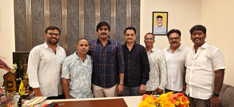 తిరుపతి టీడీపీ పట్టణ అధ్యక్షుడిగా జై బి శ్రీనివాస్ నియామకం