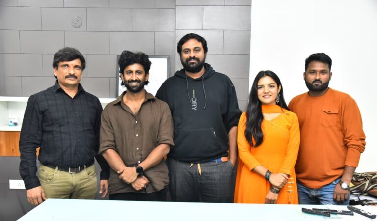 డైరెక్టర్ అజయ్ భూపతి చేతుల మీదుగా ‘వసుదేవసుతం’ రిలీజ్ ట్రైలర్ విడుదల