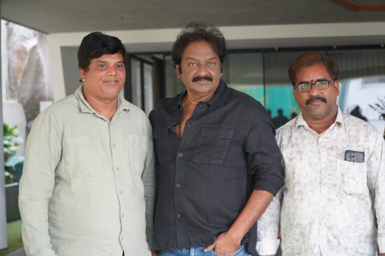 వి.వి.వినాయక్ చేతుల మీదుగా “అదే నీవు అదే నేను” నుంచి సాంగ్ రిలీజ్