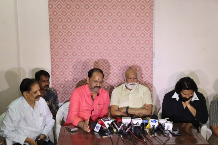 నందమూరి బాలకృష్ణ గారు, చిరంజీవి గారు చొరవతో ముగిసిన డాన్సర్స్ అసోసియేషన్ వివాదం