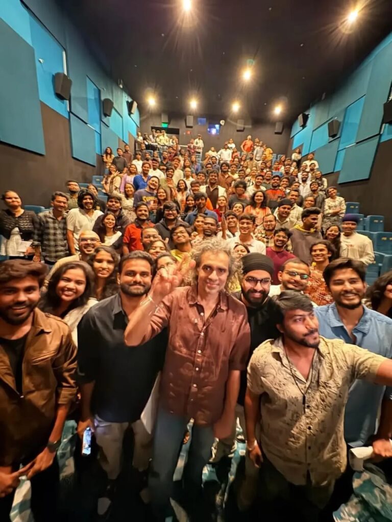 ‘మెయిన్ వాపస్ ఆవుంగా’ విజయోత్సవం – ప్రేక్షకులకు కృతజ్ఞతలు తెలిపిన ఇమ్తియాజ్ అలీ