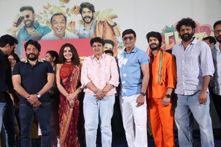 డైరెక్టర్ నందిని రెడ్డి చేతుల మీదుగా “క్రేజీ కల్యాణం” టీజర్ రిలీజ్